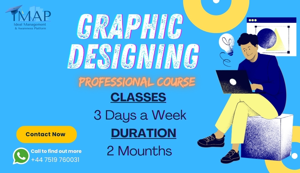 Graphic Designing Professional 2 Months Course