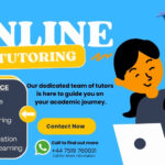 Attention Parents & Students! Looking for Qualified Tutor?