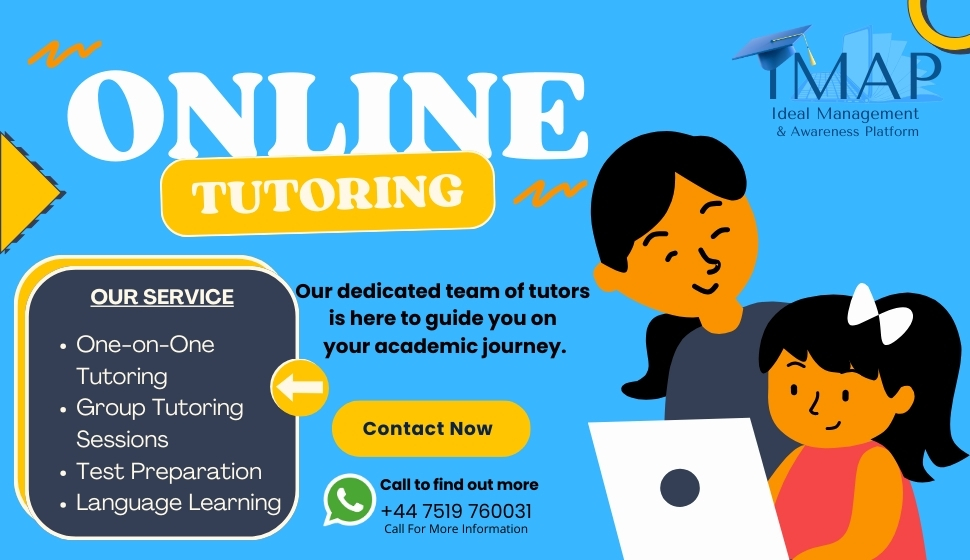 Attention Parents & Students! Looking for Qualified Tutor?