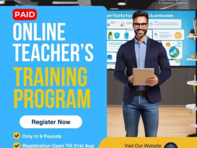 Online Teaching Course