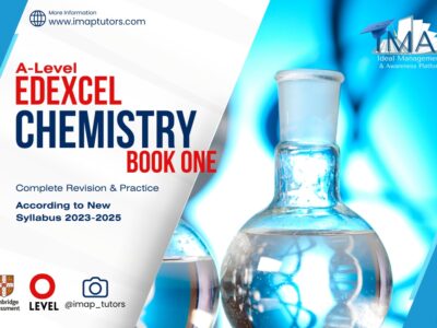 A-Level Chemistry Edexcel Book 1 Notes