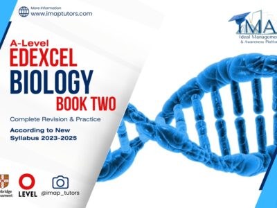 A-Level Biology Edexcel Book 2 Notes