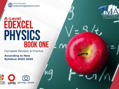 A-Level Physics Edexcel Book 1 Notes